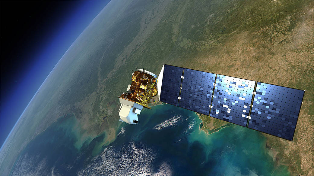 NASA landsat data continuity mission