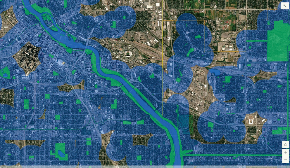 spatial data science image