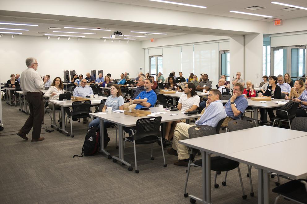 Food-Energy-Water faculty meeting